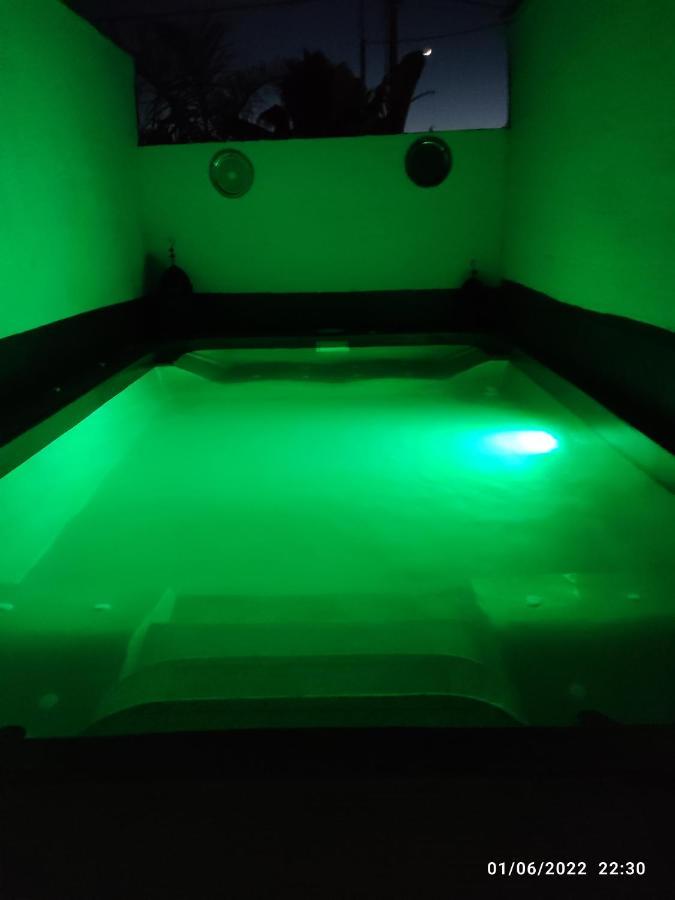 Villa Egipto Con Jacuzzi Y Piscina Climatizada Chiclana de la Frontera Exteriör bild