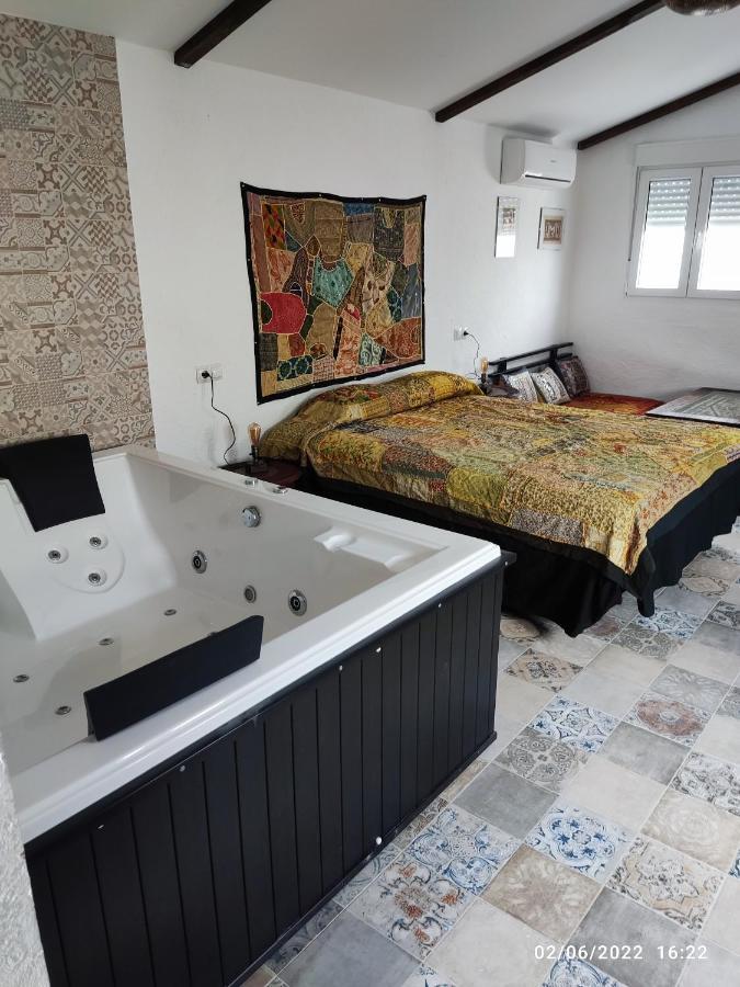 Villa Egipto Con Jacuzzi Y Piscina Climatizada Chiclana de la Frontera Exteriör bild