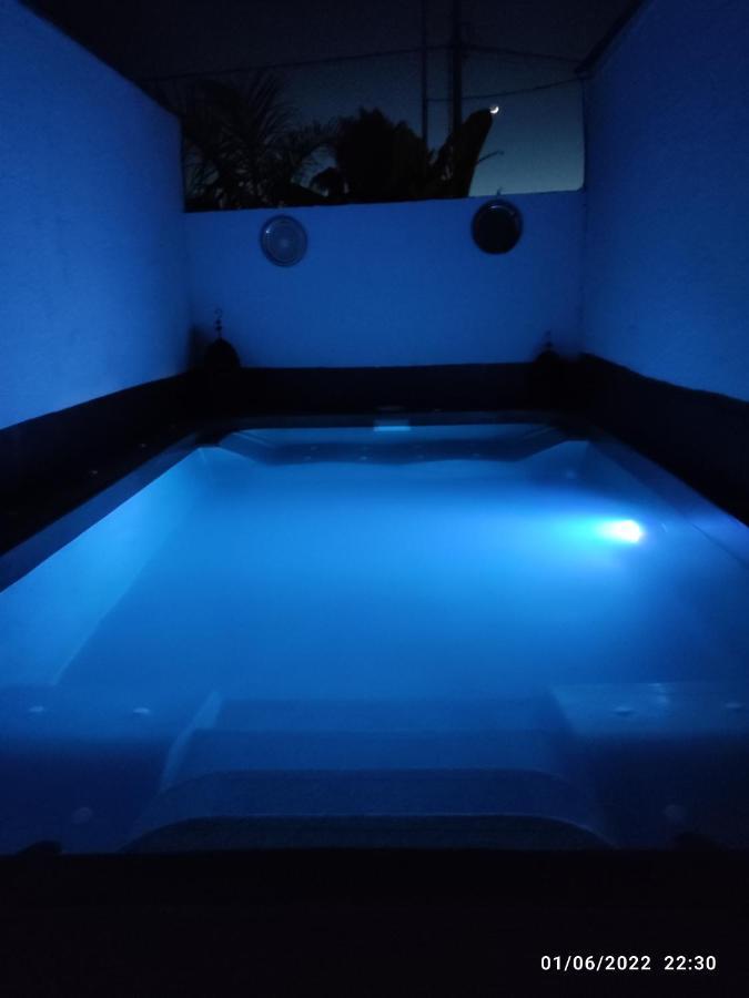 Villa Egipto Con Jacuzzi Y Piscina Climatizada Chiclana de la Frontera Exteriör bild