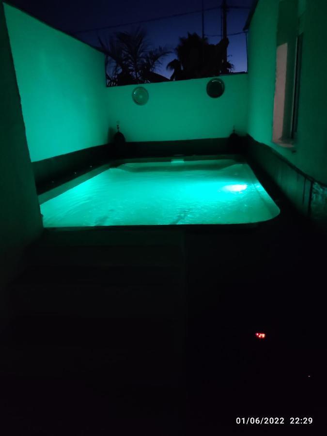 Villa Egipto Con Jacuzzi Y Piscina Climatizada Chiclana de la Frontera Exteriör bild